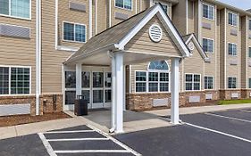 Microtel Inn & Suites By Wyndham Manchester - Newly Renovated Exterior photo