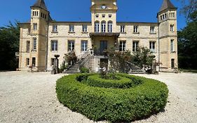 Chateau Du Four De Vaux Varennes-Vauzelles Exterior photo