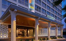 Viceroy Santa Monica Hotel Los Angeles Exterior photo