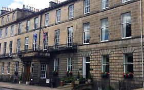 Royal Scots Club Hotel Edimburgo Exterior photo