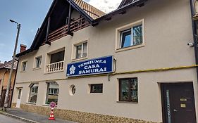 Pension Casa Samurai Hotel Braşov Exterior photo