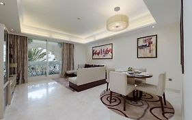 Maison Privee - Charming Apt With Sea View On The Palm Jumeirah Dubai Exterior photo