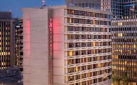 Crystal City Marriott At Reagan National Airport Hotel Arlington Exterior photo