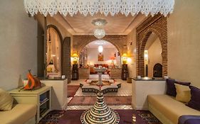 Riad Appart Arwa Aparthotel Marraquexe Exterior photo