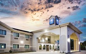 Surestay Studio By Best Western Conroe Downtown Exterior photo