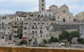 Antica Dimora Storica La Finestra Sul Campanile Vila Matera Exterior photo