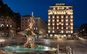 Sina Bernini Bristol, Autograph Collection Hotel Roma Exterior photo