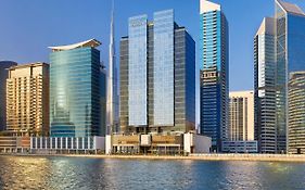 The St. Regis Downtown Dubai Hotel Exterior photo