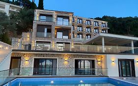 Agape Rose Hotel Tivat Exterior photo