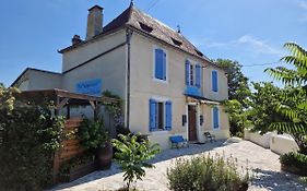 La Noyeraie Rocamadour Vila Exterior photo