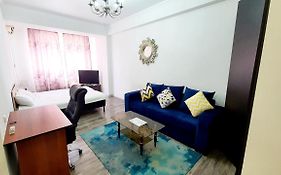 Flatrent Apartment Bishkek Exterior photo