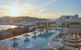 Once In Mykonos - Designed For Adults Hotel Ornos  Exterior photo