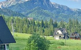 Domek Tatry Vila Zakopane Exterior photo