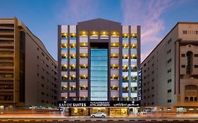 Savoy Suites Hotel Apartment - Newly Renovated Dubai Exterior photo
