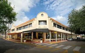 Antaris Valle Hotel Monterrei Exterior photo