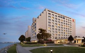 San Francisco Airport Marriott Waterfront Hotel Burlingame Exterior photo