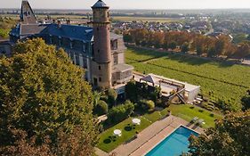 Château d'Isenbourg&SPA Hotel Rouffach Exterior photo