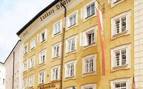 Altstadthotel Kasererbrau Salzburgo Exterior photo