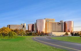 Hyatt Regency O'Hare Chicago Hotel Rosemont Exterior photo