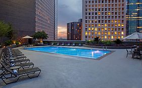 Hyatt Regency Houston Hotel Exterior photo