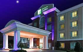 Holiday Inn Express Hotel And Suites Shreveport-West Exterior photo