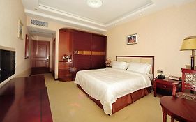 Hotel Boulevard Libreville Room photo