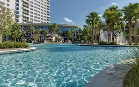 Hyatt Regency Orlando Hotel Exterior photo