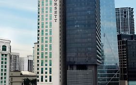 Dorsett Kuala Lumpur Hotel Exterior photo