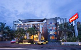 Sense Sunset Hotel Seminyak Exterior photo