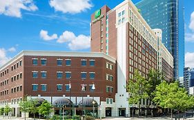 Doubletree By Hilton Charlotte City Center Exterior photo