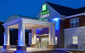 Holiday Inn Express Williamsburg North, An Ihg Hotel Exterior photo