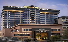 Pullman Dubai Creek City Centre Exterior photo