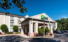 Holiday Inn Express Hotel & Suites Charlotte Airport-Belmont, An Ihg Hotel Exterior photo