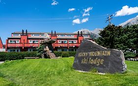 Rocky Mountain Ski Lodge Canmore Exterior photo