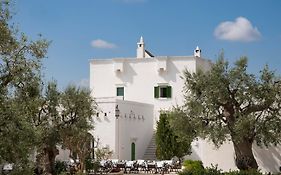 Masseria Il Melograno Monopoli Exterior photo