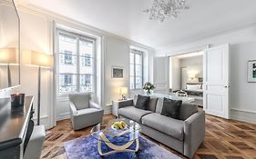 Swiss Luxury Apartments Genebra Exterior photo