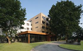 Fletcher Wellness-Hotel Stadspark Bergen op Zoom Exterior photo