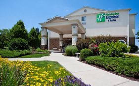 Holiday Inn Express And Suites Allentown West, An Ihg Hotel Exterior photo
