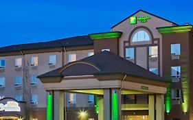 Holiday Inn & Suites Grande Prairie, An Ihg Hotel Exterior photo