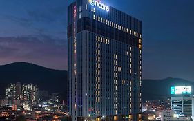 Ramada Encore By Wyndham Busan Haeundae Hotel Exterior photo