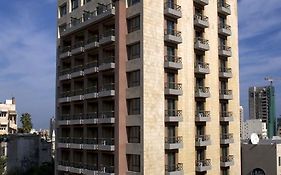 Parktower Suites Beirute Exterior photo