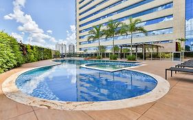 Clarion Goiânia Orion Hotel Exterior photo