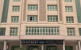 Alzebara 2 Apartment Manama Exterior photo