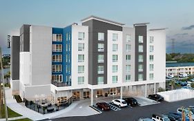 Towneplace Suites By Marriott Tampa Clearwater Exterior photo