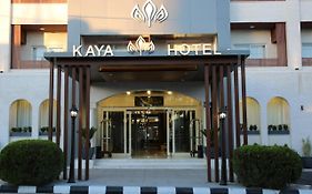 Kaya Hotel Amã Exterior photo