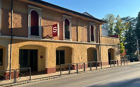 Sagostino House Hotel SantʼAgostino Exterior photo