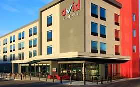 Avid Hotels - Tulsa Hills Exterior photo