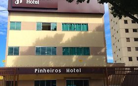 Pinheiros Hotel Goiânia Exterior photo