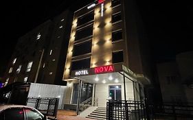 Hotel Nova Bishkek Exterior photo