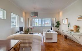 Portswood Mews - Chic White Studio Apartment Green Point Cidade Do Cabo Exterior photo